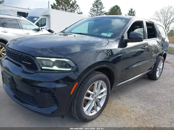 1C4RDJDG8PC688282 2023 DODGE DURANGO - Image 2