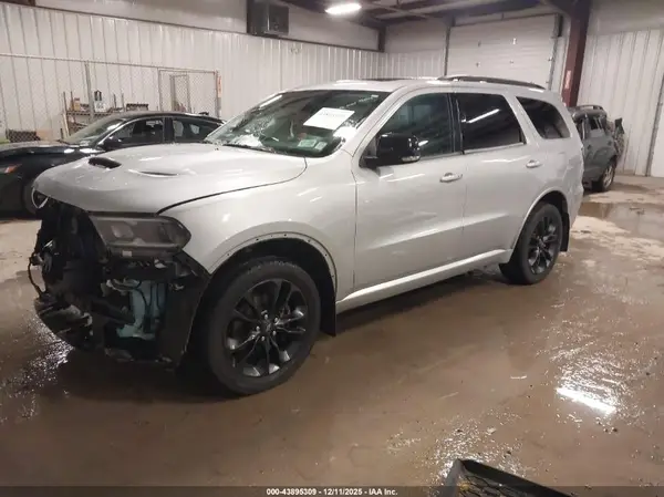 1C4RDJDG8PC693837 2023 DODGE DURANGO - Image 2