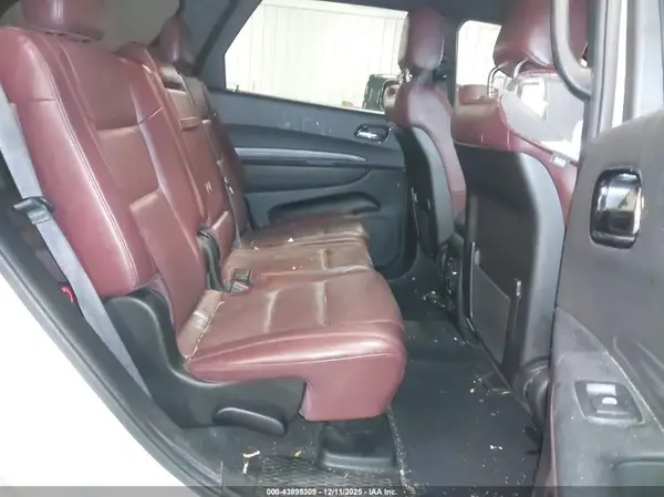 1C4RDJDG8PC693837 2023 DODGE DURANGO - Image 8