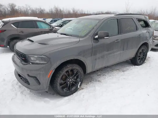 1C4RDJDG8PC695118 2023 DODGE DURANGO - Image 2
