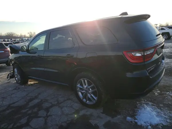 1C4RDJDG8PC718879 2023 DODGE DURANGO - Image 2