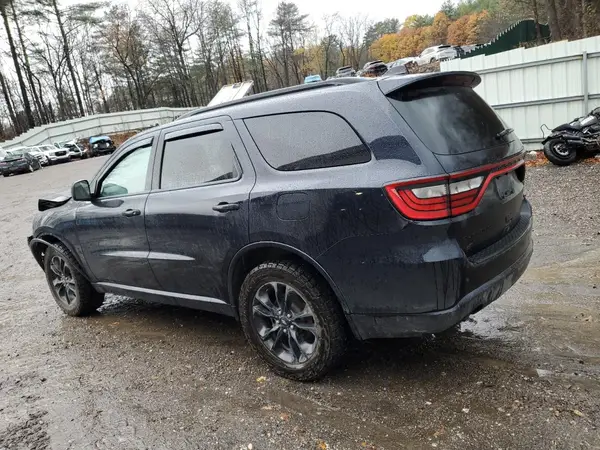 1C4RDJDG8RC102618 2024 DODGE DURANGO - Image 2
