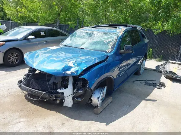 1C4RDJDG8RC122741 2024 DODGE DURANGO - Image 2