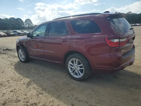 1C4RDJDG8RC136283 2024 DODGE DURANGO - Image 2