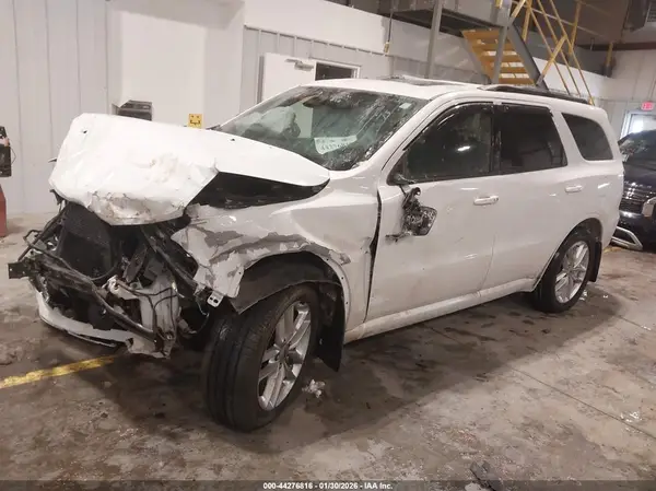 1C4RDJDG8RC138065 2024 DODGE DURANGO - Image 2