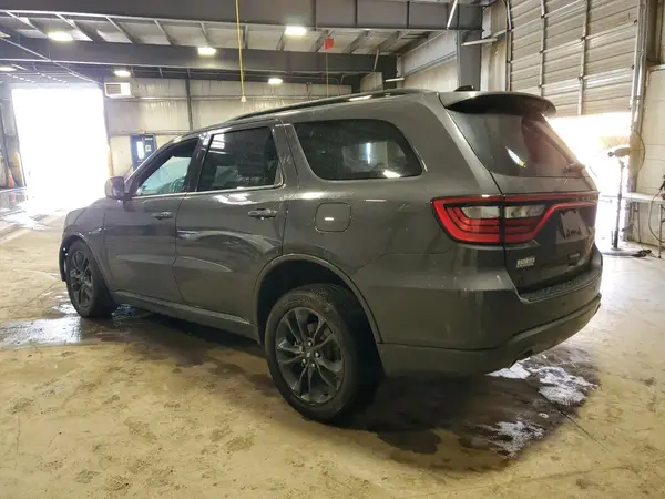 1C4RDJDG8RC138700 2024 DODGE DURANGO - Image 2