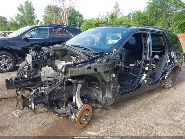 1C4RDJDG8RC139863 2024 DODGE DURANGO - Image 2