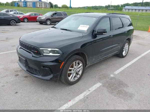 1C4RDJDG8RC152810 2024 DODGE DURANGO - Image 2