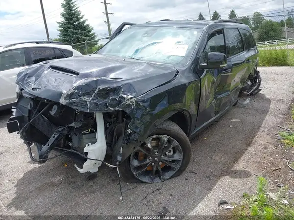 1C4RDJDG8RC174189 2024 DODGE DURANGO - Image 2