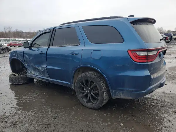 1C4RDJDG8RC174449 2024 DODGE DURANGO - Image 2