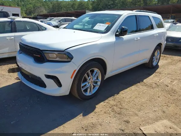 1C4RDJDG8RC207661 2024 DODGE DURANGO - Image 2