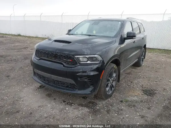1C4RDJDG8RC213279 2024 DODGE DURANGO - Image 2