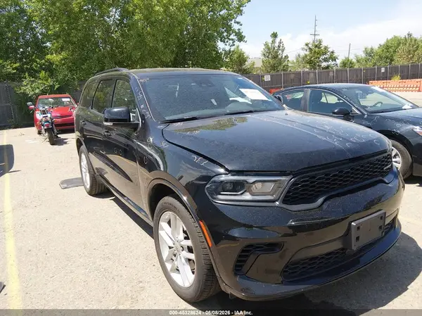 1C4RDJDG8RC237937 2024 DODGE DURANGO - Image 1