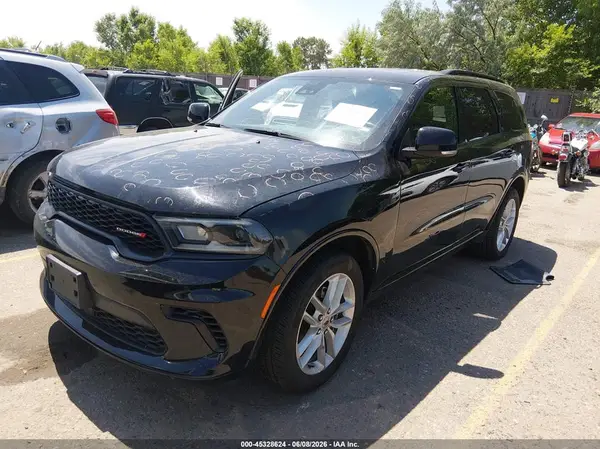 1C4RDJDG8RC237937 2024 DODGE DURANGO - Image 2