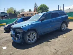 1C4RDJDG8SC502135 2025 DODGE DURANGO