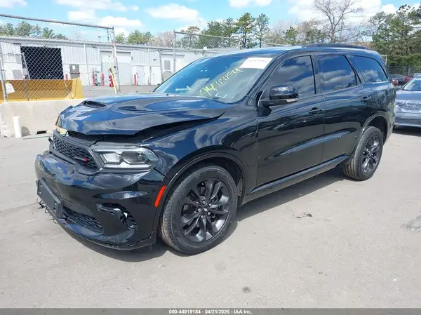 1C4RDJDG8SC506895 2025 DODGE DURANGO - Image 2