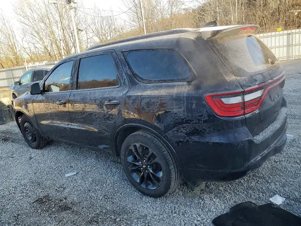 1C4RDJDG8SC514365 2025 DODGE DURANGO - Image 2