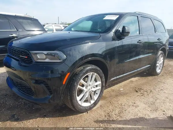 1C4RDJDG8SC517864 2025 DODGE DURANGO - Image 2