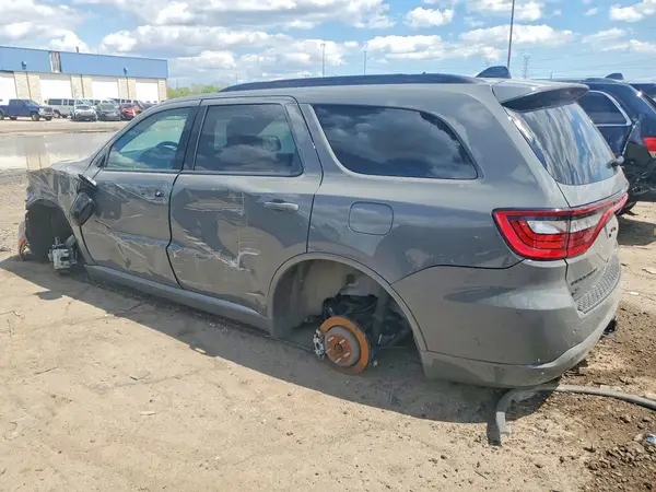 1C4RDJDG8SC524362 2025 DODGE DURANGO - Image 2