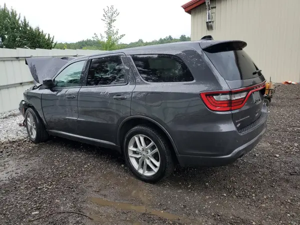 1C4RDJDG8SC531327 2025 DODGE DURANGO - Image 2
