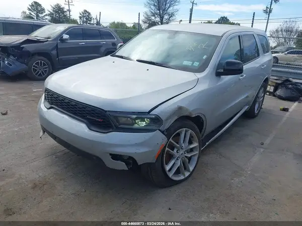 1C4RDJDG8SC531392 2025 DODGE DURANGO - Image 2