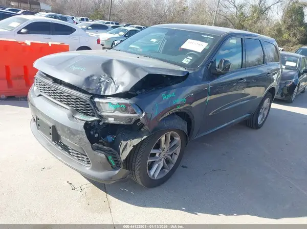 1C4RDJDG8SC531408 2025 DODGE DURANGO - Image 2