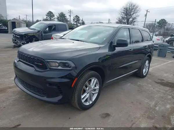 1C4RDJDG8SC531439 2025 DODGE DURANGO - Image 2