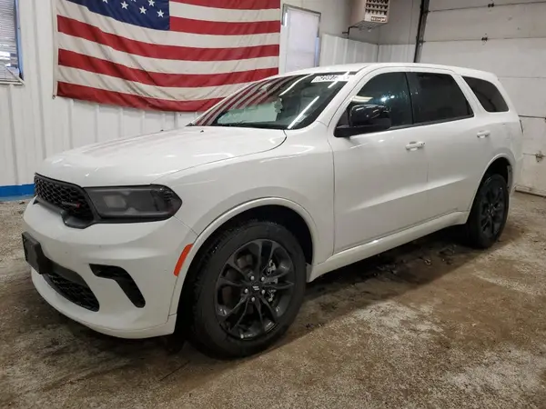 1C4RDJDG8SC532607 2025 DODGE DURANGO - Image 1