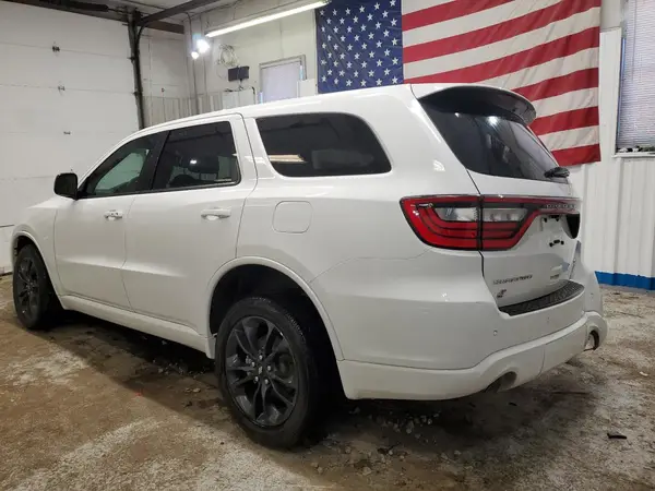1C4RDJDG8SC532607 2025 DODGE DURANGO - Image 2