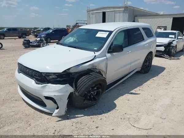 1C4RDJDG8SC533773 2025 DODGE DURANGO - Image 2
