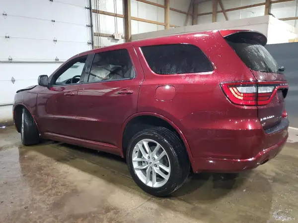 1C4RDJDG8SC536849 2025 DODGE DURANGO - Image 2