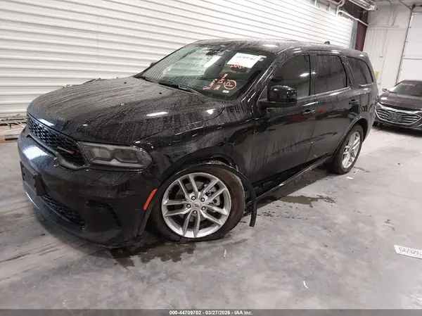 1C4RDJDG8SC536883 2025 DODGE DURANGO - Image 2