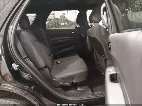 1C4RDJDG8SC536883 2025 DODGE DURANGO - Image 8