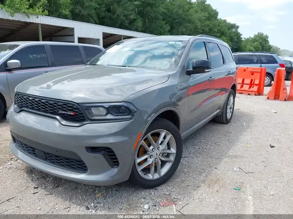 1C4RDJDG8SC539878 2025 DODGE DURANGO - Image 2