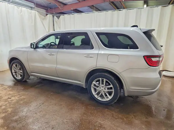 1C4RDJDG8SC541825 2025 DODGE DURANGO - Image 2