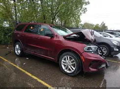 1C4RDJDG8SC543493 2025 DODGE DURANGO