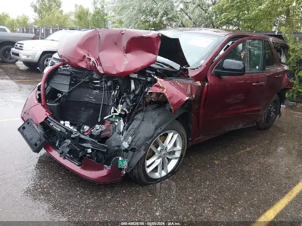 1C4RDJDG8SC543493 2025 DODGE DURANGO - Image 2