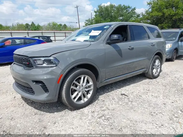 1C4RDJDG8SC546538 2025 DODGE DURANGO - Image 2