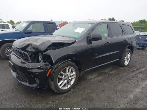 1C4RDJDG8SC547110 2025 DODGE DURANGO - Image 2