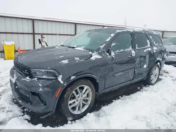 1C4RDJDG8SC547902 2025 DODGE DURANGO - Image 2