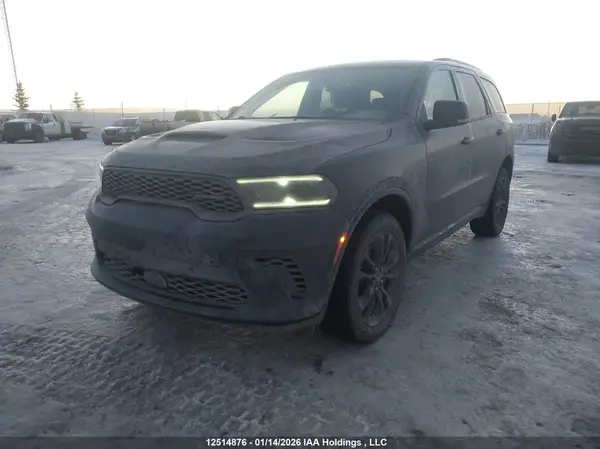 1C4RDJDG8SC548287 2025 DODGE DURANGO - Image 2