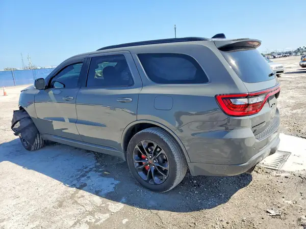 1C4RDJDG8SC549732 2025 DODGE DURANGO - Image 2