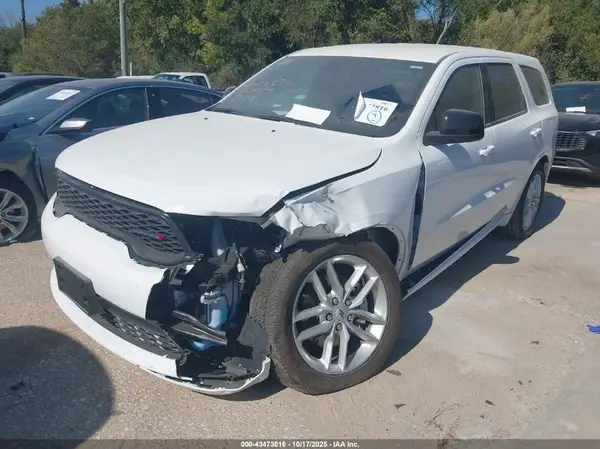 1C4RDJDG8TC163474 2026 DODGE DURANGO - Image 2