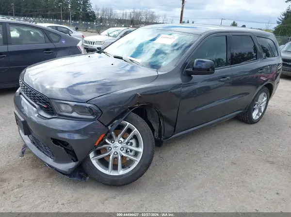 1C4RDJDG8TC163930 2026 DODGE DURANGO - Image 2
