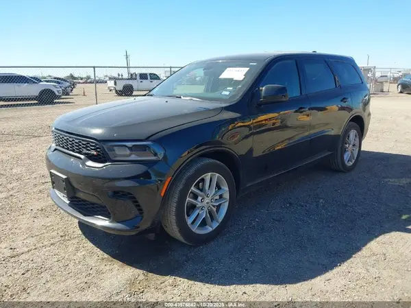 1C4RDJDG8TC165807 2026 DODGE DURANGO - Image 2