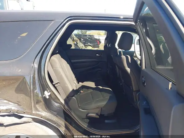 1C4RDJDG8TC165807 2026 DODGE DURANGO - Image 8