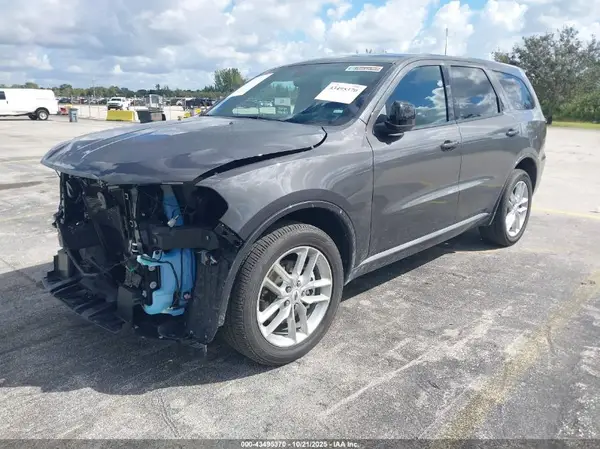 1C4RDJDG8TC165936 2026 DODGE DURANGO - Image 2