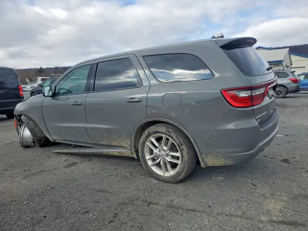 1C4RDJDG8TC168772 2026 DODGE DURANGO - Image 2