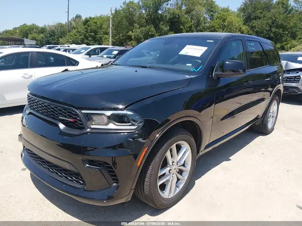 1C4RDJDG8TC182705 2026 DODGE DURANGO - Image 2