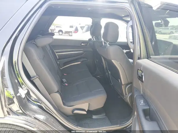 1C4RDJDG8TC182705 2026 DODGE DURANGO - Image 8